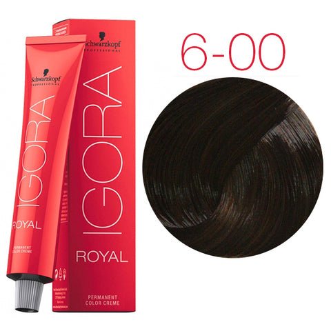 Igora Royal Naturals - Blend Box