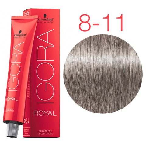 Igora Royal Naturals - Blend Box