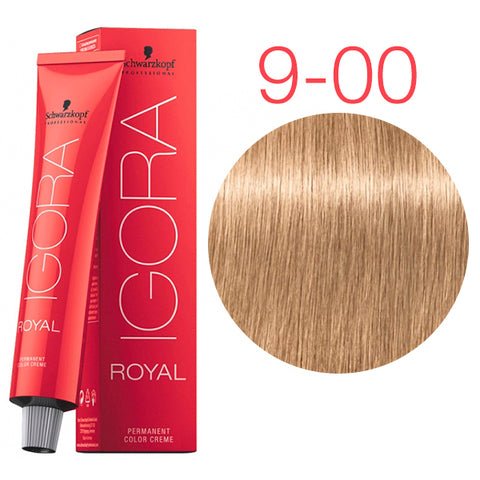 Igora Royal Naturals - Blend Box