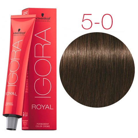 Igora Royal Naturals - Blend Box