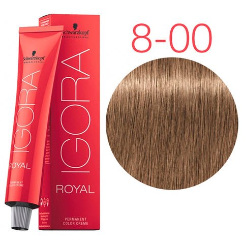 Igora Royal Naturals - Blend Box