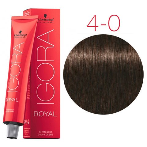 Igora Royal Naturals - Blend Box