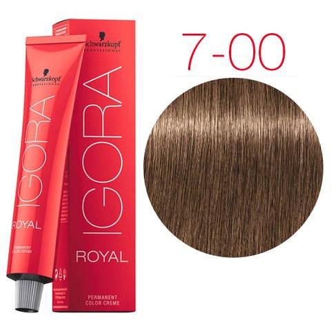 Igora Royal Naturals - Blend Box
