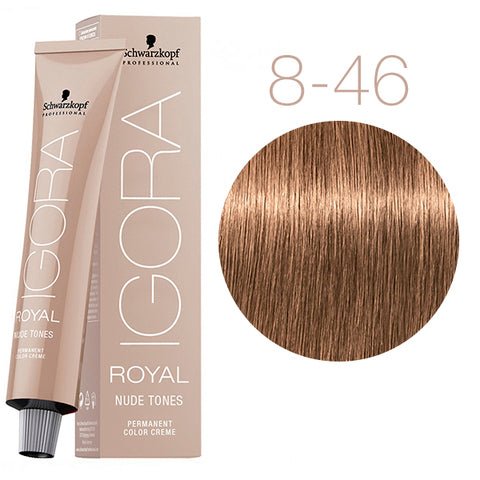 Igora Royal Nudes - Blend Box