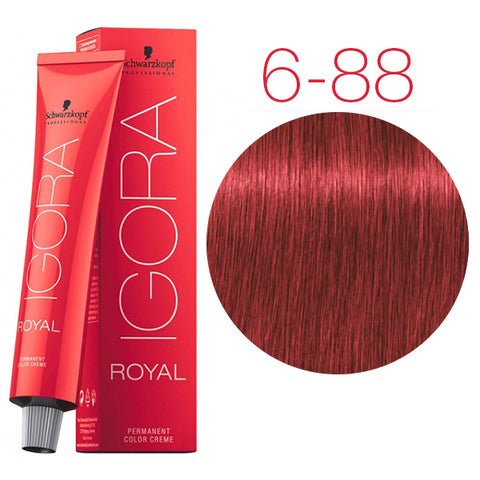 Igora Royal Reds - Blend Box