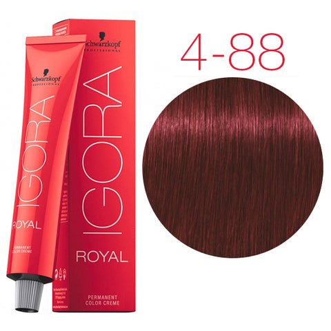 Igora Royal Reds - Blend Box