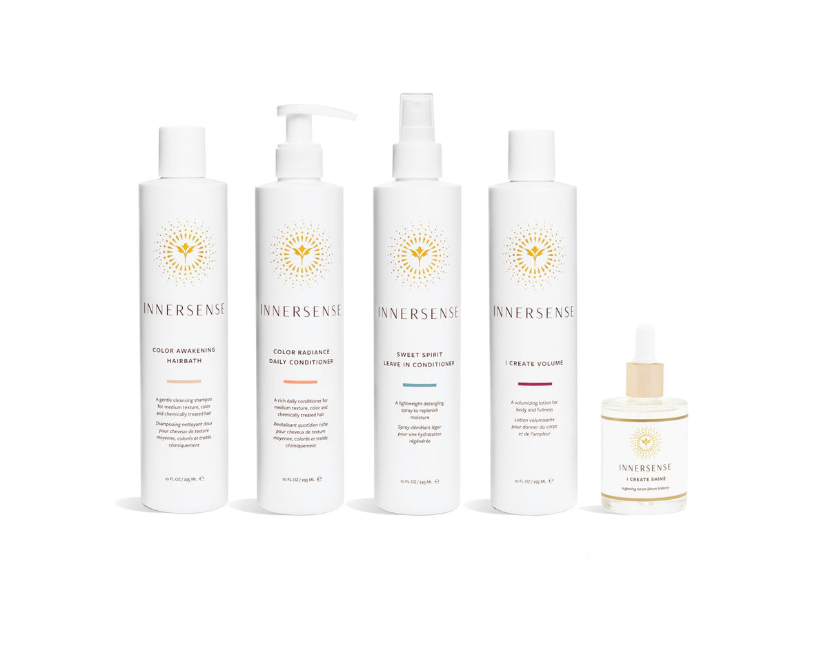 Innersense Elevate Shine Bundle - Blend Box