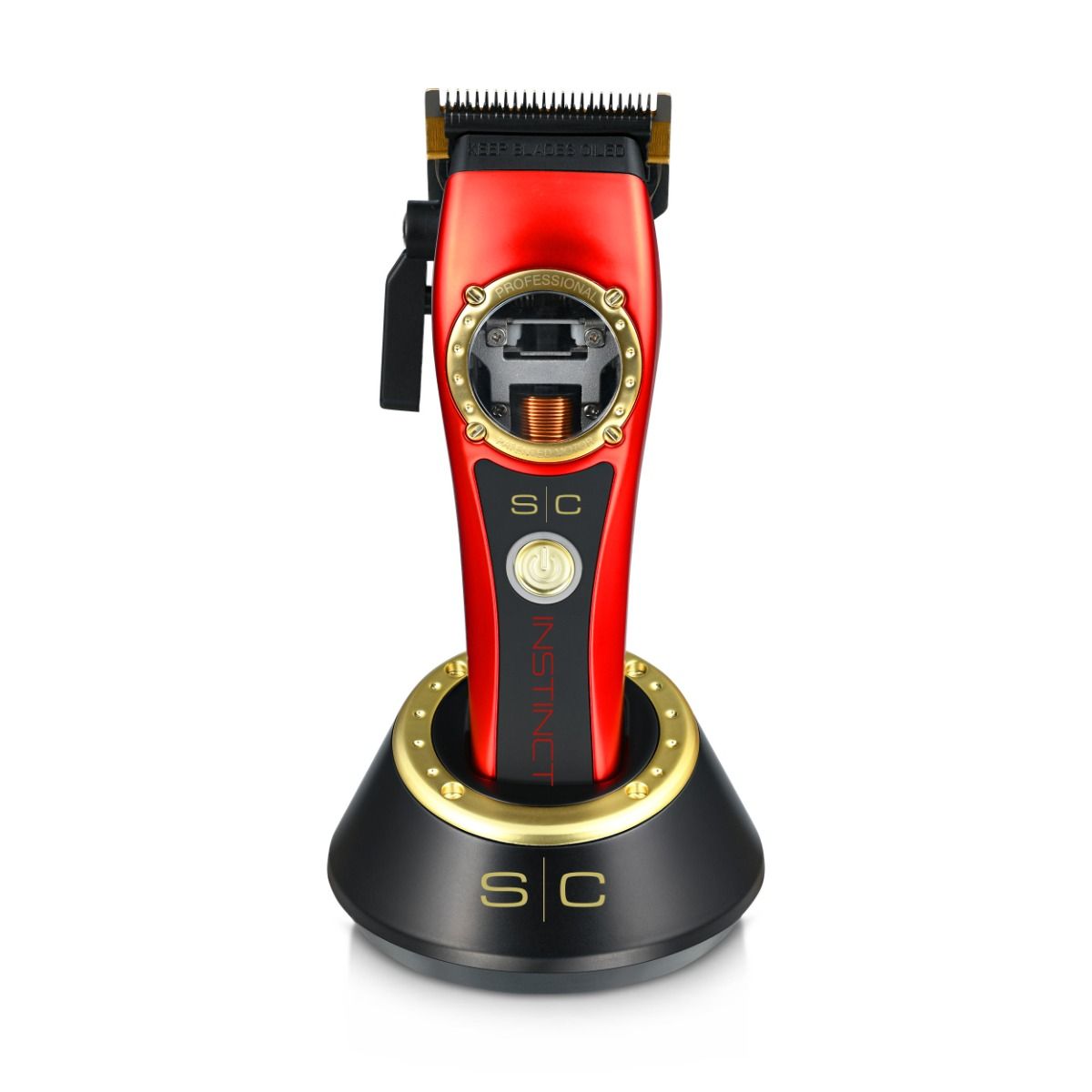 Instinct Professional Vector Motor Cordless Clipper - Blend Box
