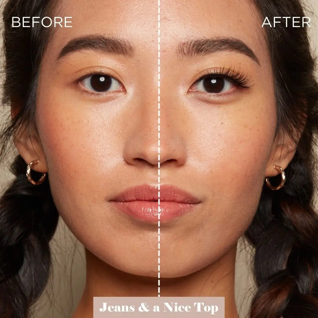 Jeans & a Nice Top Strip Lashes - Blend Box