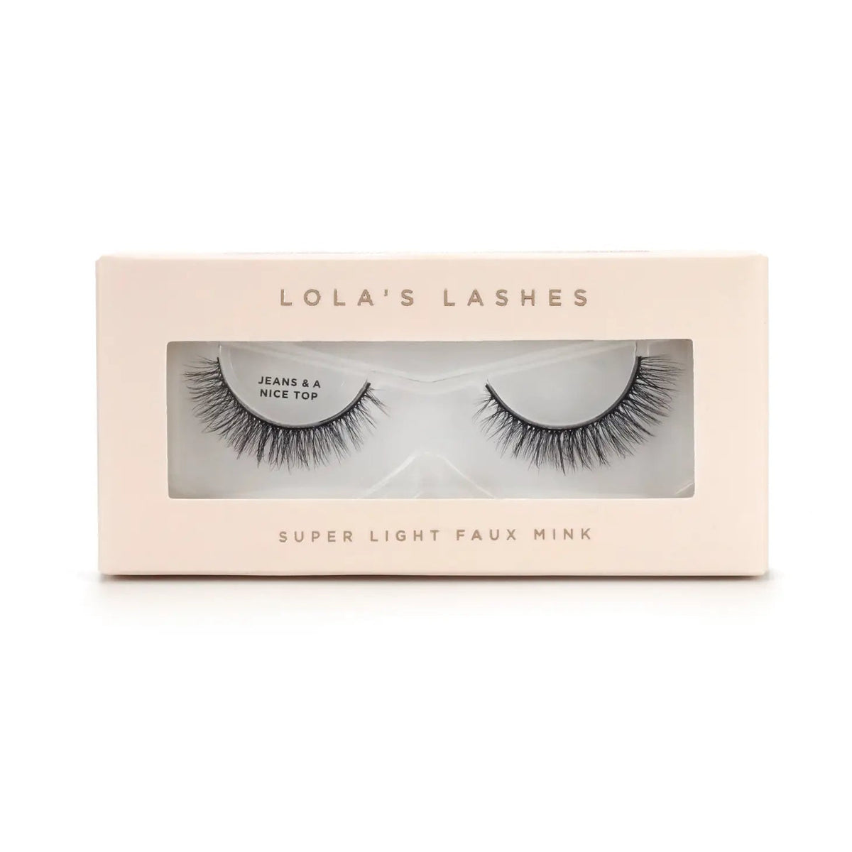 Jeans & a Nice Top Strip Lashes - Blend Box