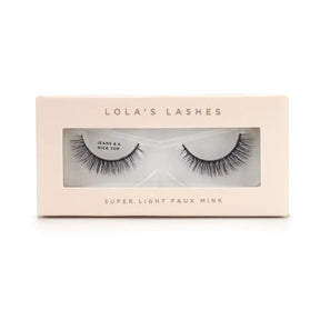 Jeans & a Nice Top Strip Lashes - Blend Box