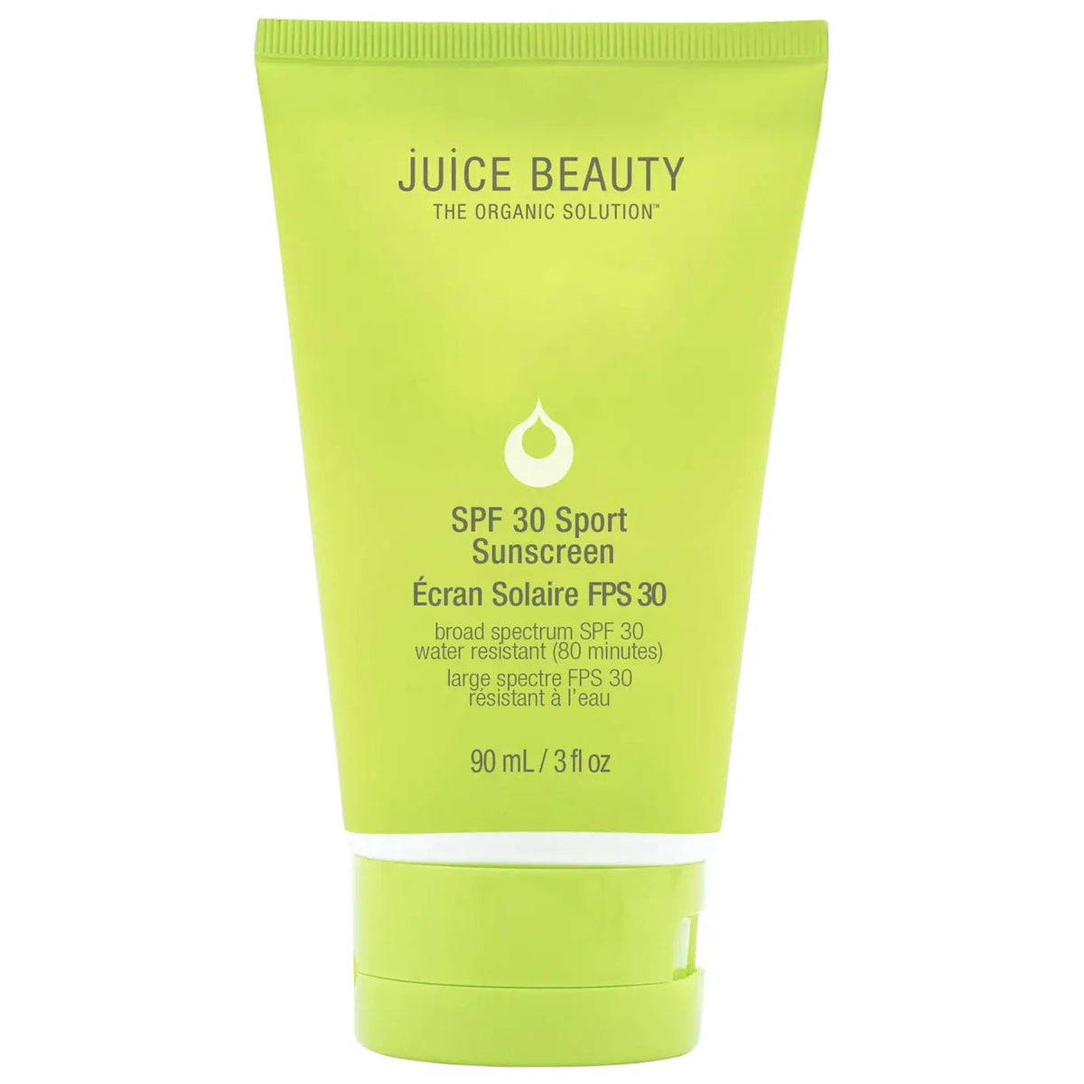 Juice Beauty SPF 30 Sport Sunscreen - Blend Box
