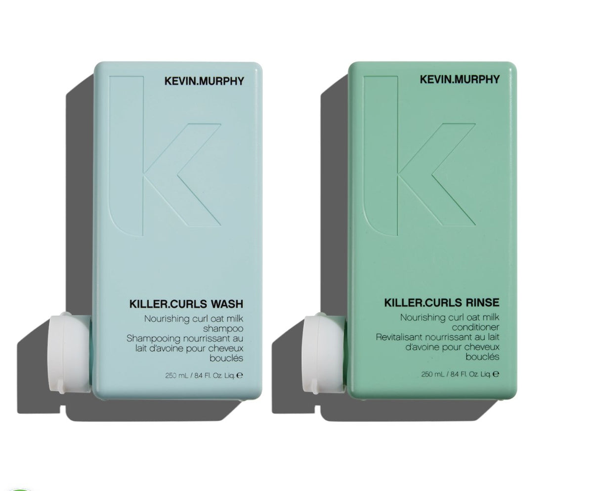 KILLER.CURLS Wash & Rinse - Blend Box