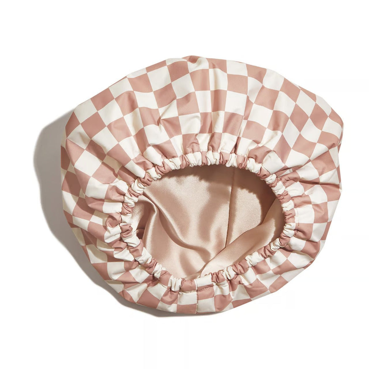 Kitsch Satin-Lined Flexi Shower Cap - Blend Box