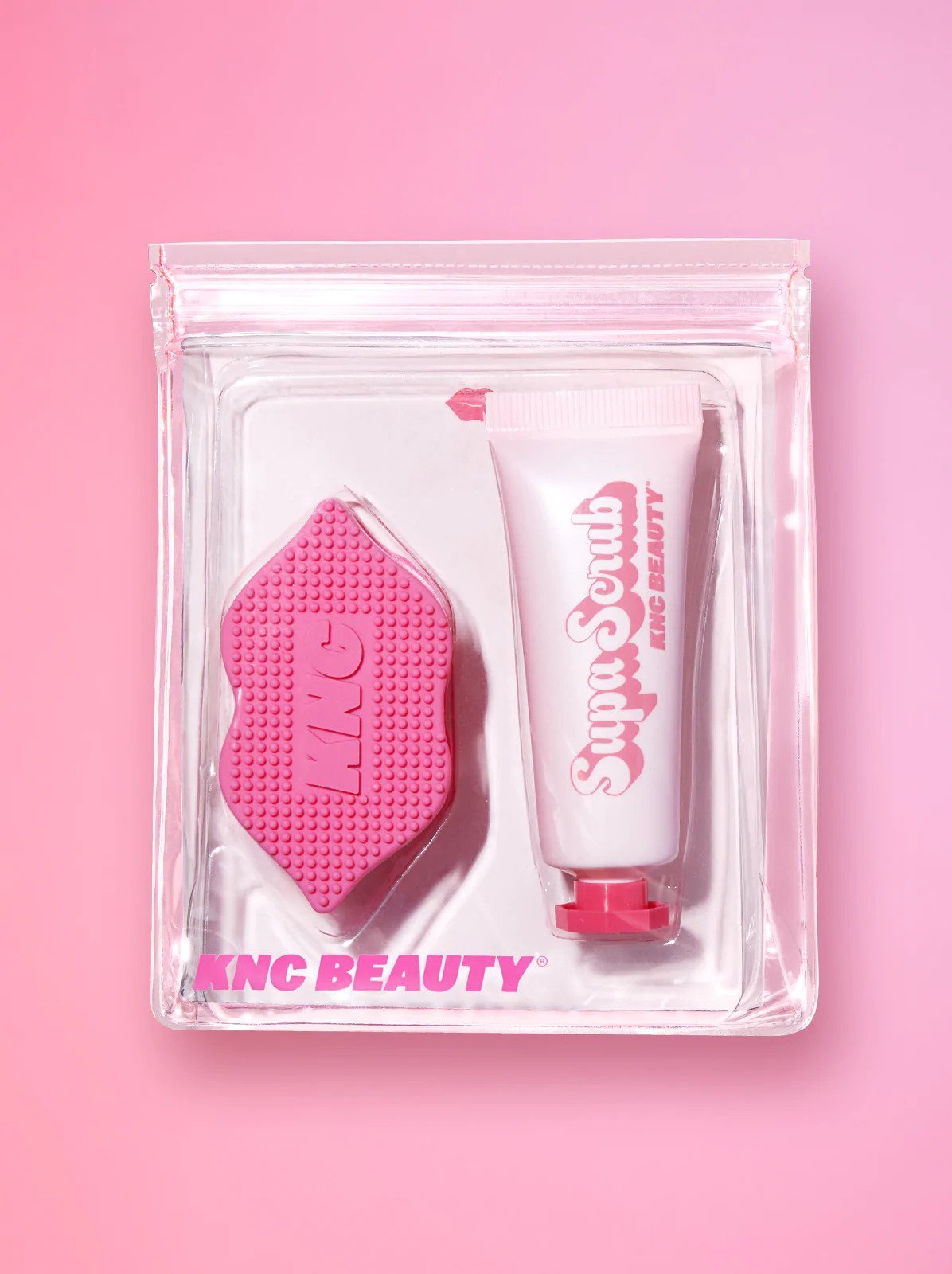 KNC Supa Scrub Set - Blend Box