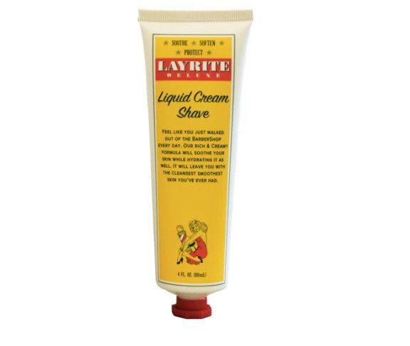 Layrite Liquid Cream Shave - Blend Box
