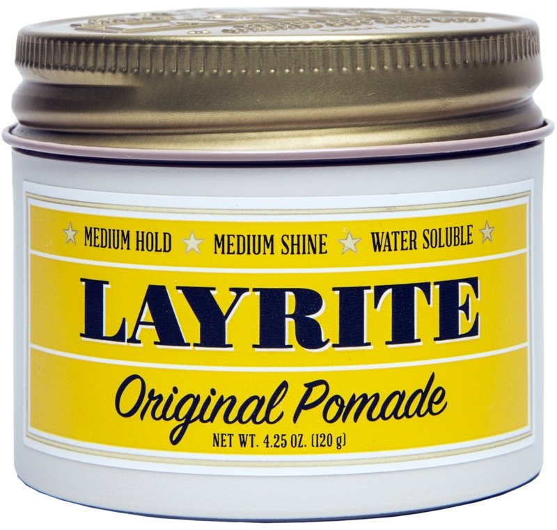 Layrite Original Pomade - Blend Box