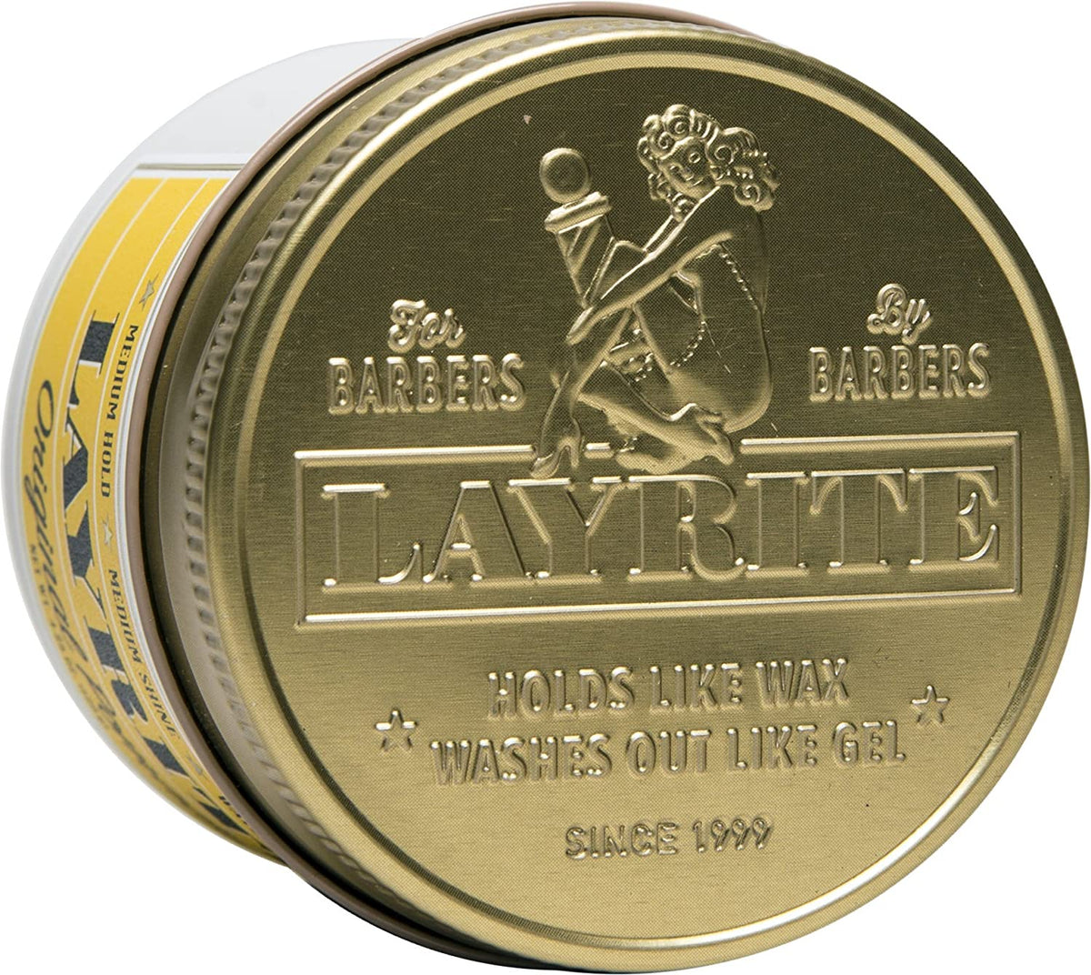 Layrite Original Pomade - Blend Box