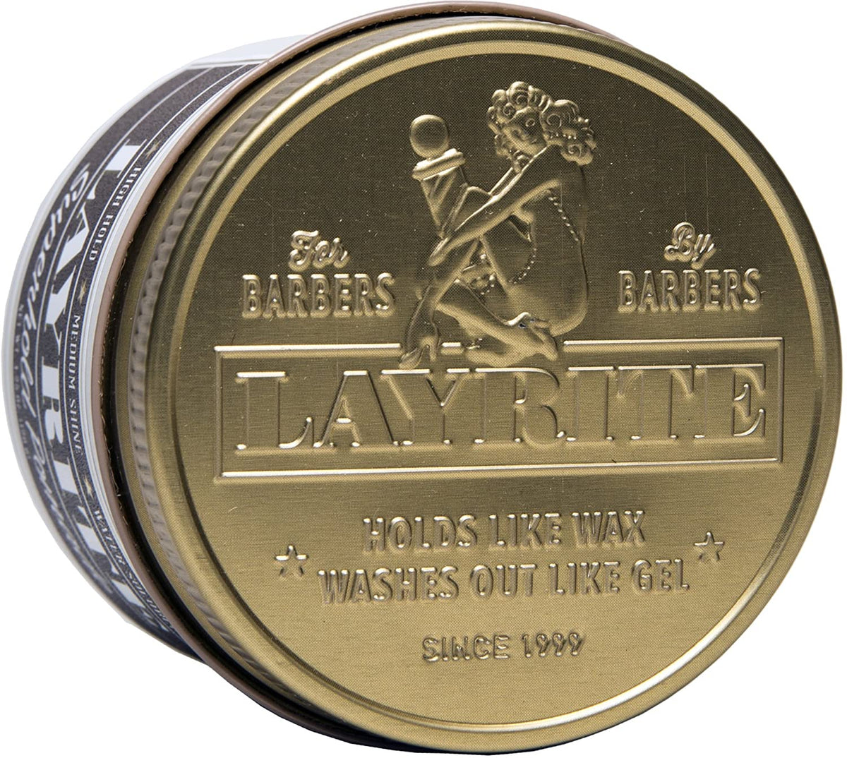 Layrite Superhold Pomade - Blend Box