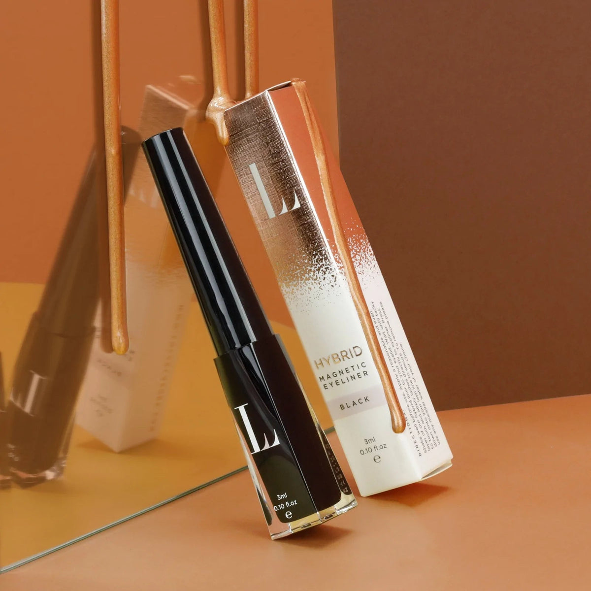 Lola's Lashes x Liberty After Party Hybrid Magnetic Lash Kit - Blend Box