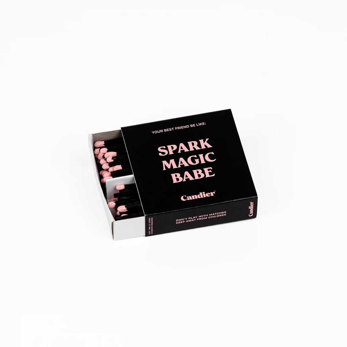Magic Matches - Blend Box