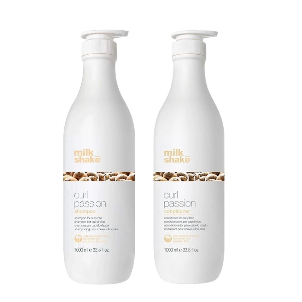 milk_shake Curl Passion Litre Duo - Blend Box