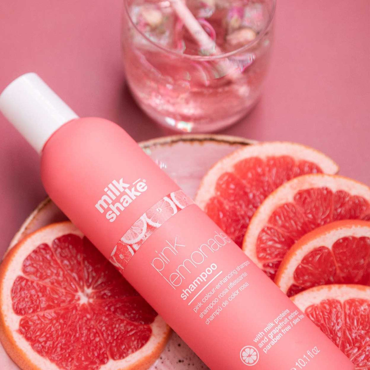 milk_shake pink lemonade shampoo - Blend Box
