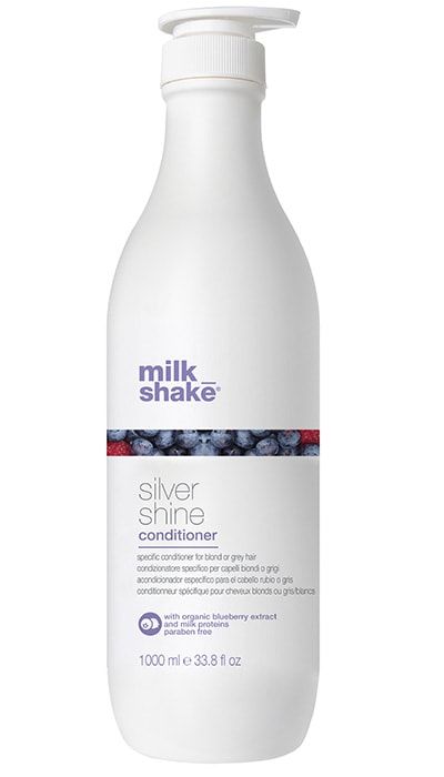milk_shake Silver Shine Conditioner - Blend Box