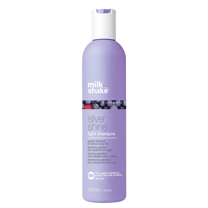 milk_shake Silver Shine Light Shampoo - Blend Box