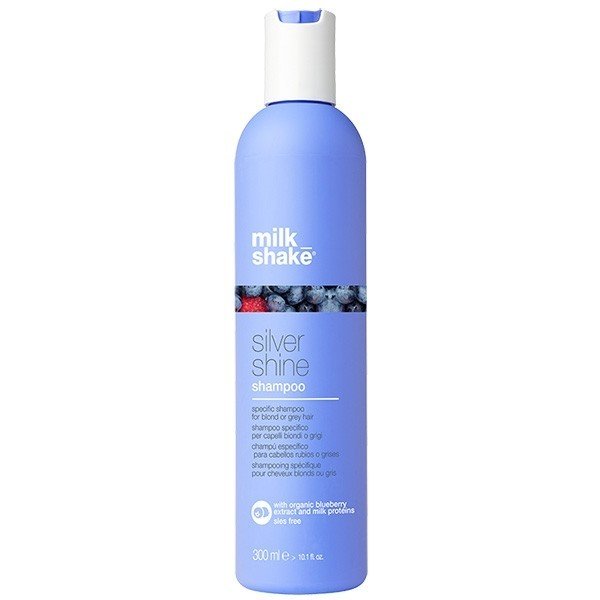 milk_shake Silver Shine Shampoo - Blend Box