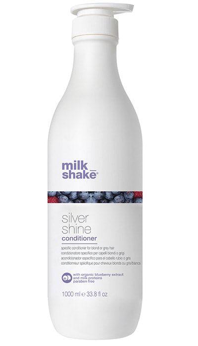 milk_shake Silver Shine Shampoo & Conditioner Litre Duo - Blend Box
