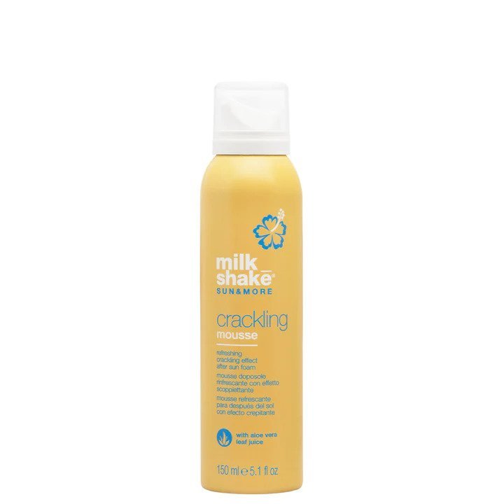 milk_shake Sun and More Crackling Mousse SPF - Blend Box