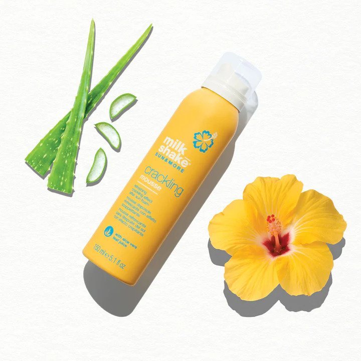 milk_shake Sun and More Crackling Mousse SPF - Blend Box