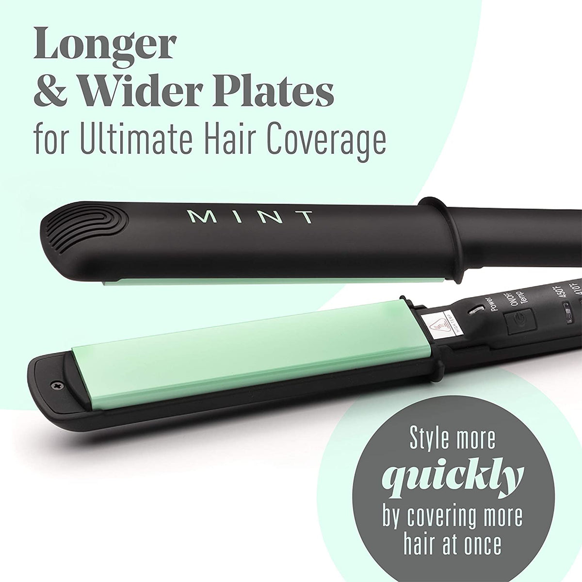 Mint Flat Iron 1.1 - Blend Box