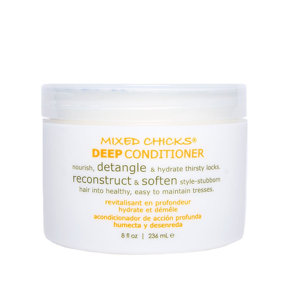 Mixed Chicks Detangling Deep Conditioner - Blend Box