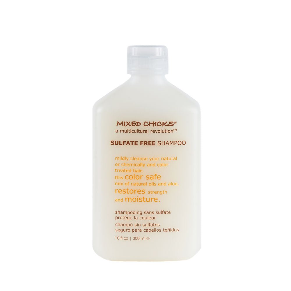 Mixed Chicks Sulfate Free Shampoo - Blend Box