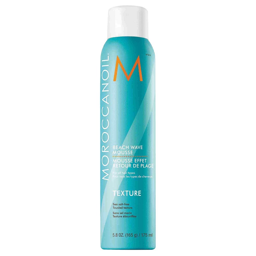 MOROCCANOIL® Beach Wave Mousse - Blend Box