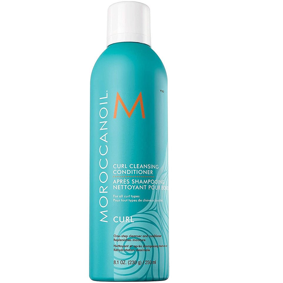 Moroccanoil Curl Cleansing Conditioner - Blend Box