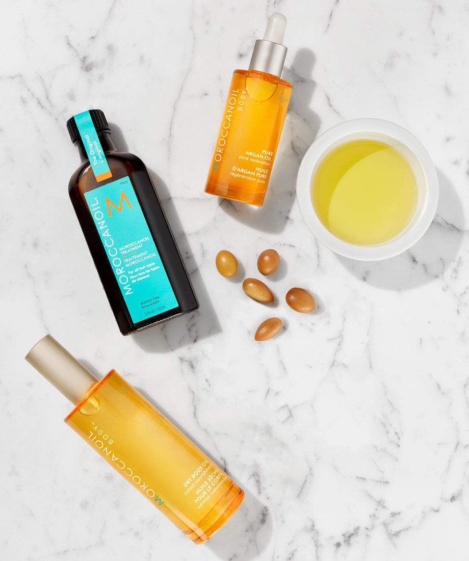 MOROCCANOIL® Dry Body Oil - Blend Box