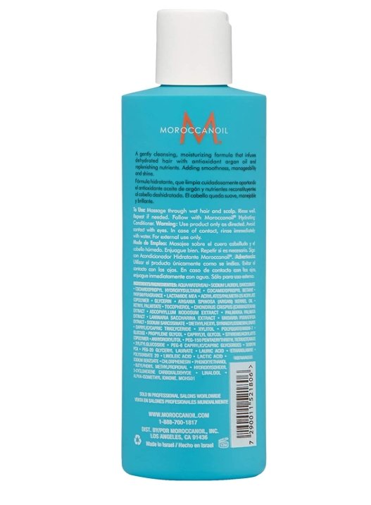 MOROCCANOIL® Hydrating Shampoo - Blend Box