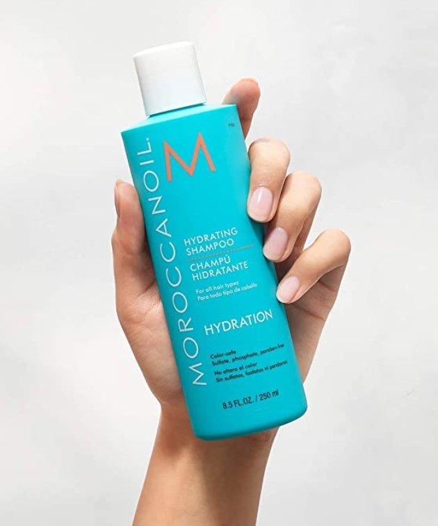 MOROCCANOIL® Hydrating Shampoo - Blend Box