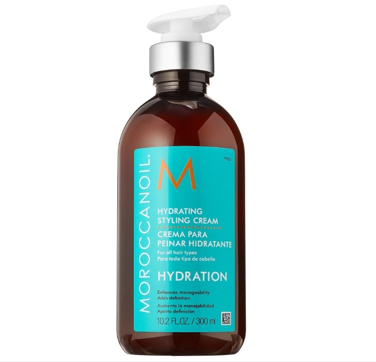 MOROCCANOIL® Hydrating Styling Cream - Blend Box