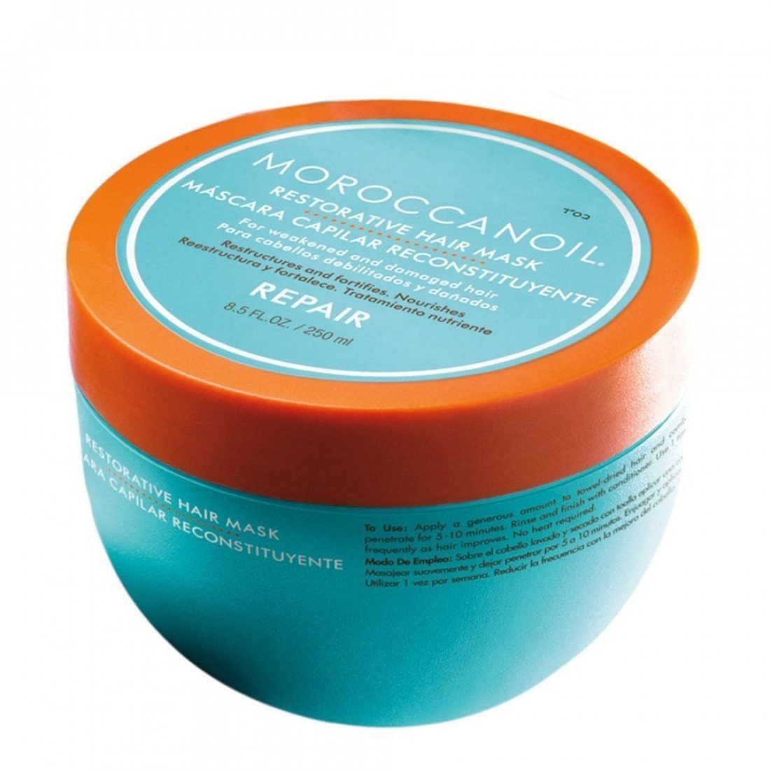 MOROCCANOIL® Restorative Hair Mask - Blend Box