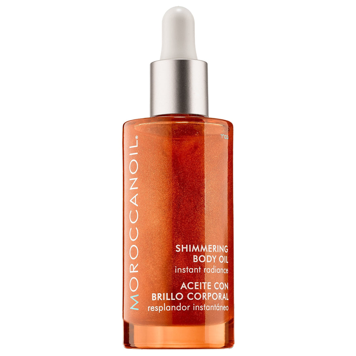 MOROCCANOIL® Shimmering Body Oil - Blend Box