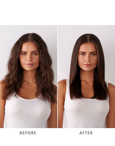 Moroccanoil Smooth Style Ceramic Heated Brush - Blend Box