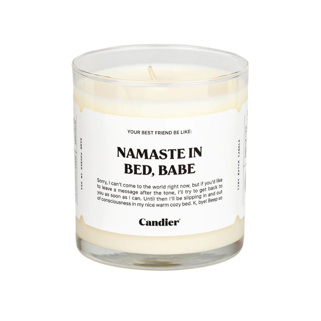 Namaste In Bed, Babe - Blend Box