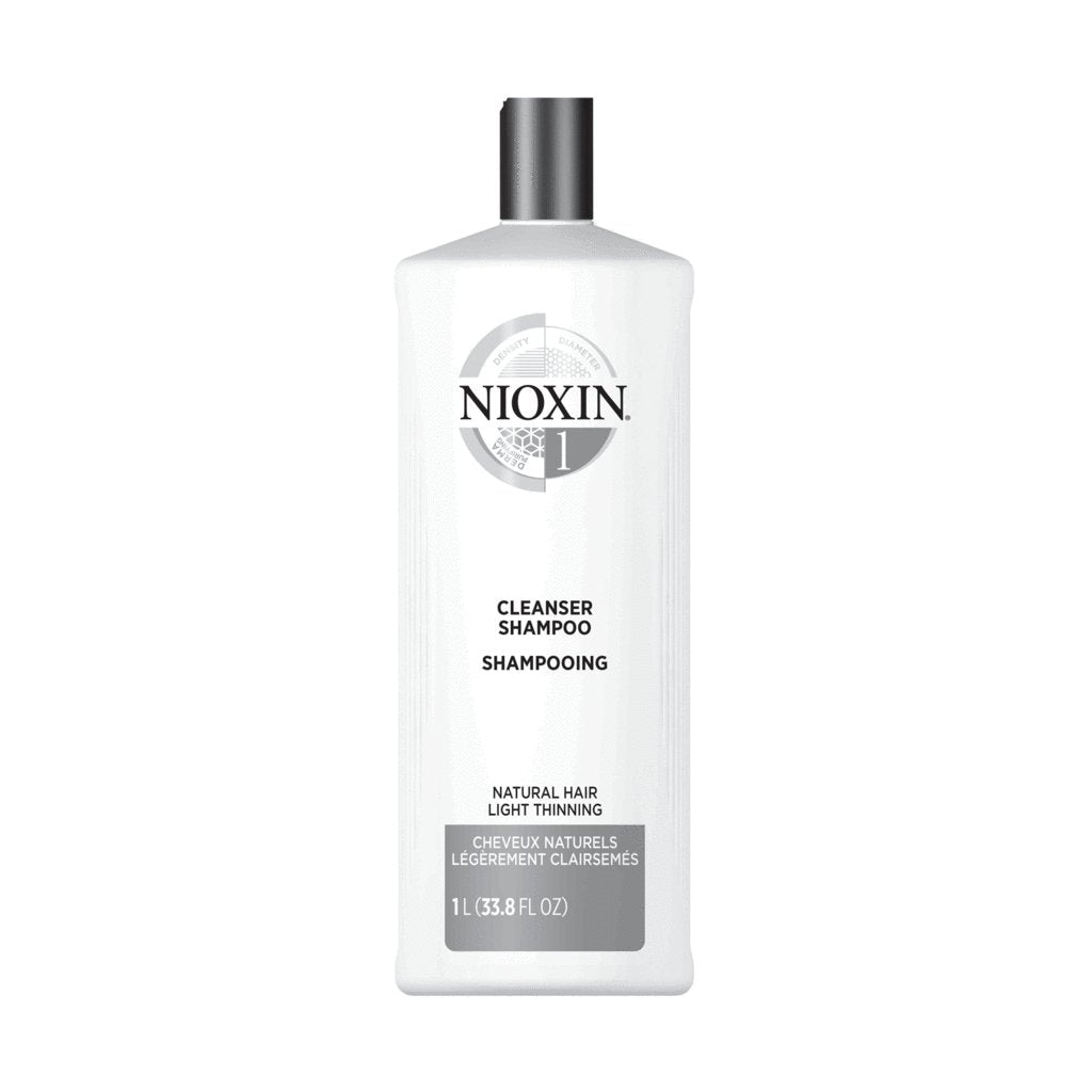 Nioxin shampoo deals