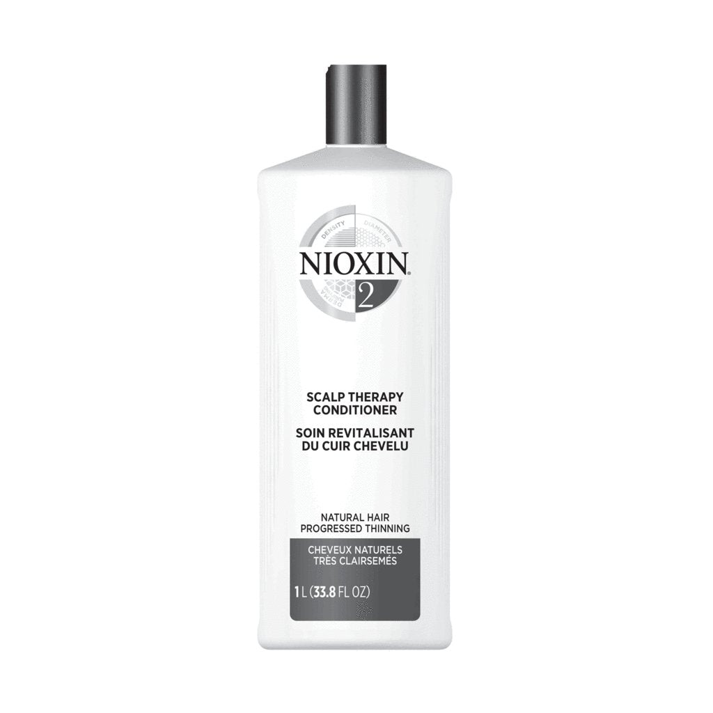 Nioxin System #2 Conditioner - Blend Box