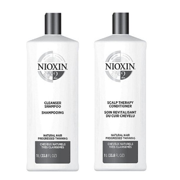Nioxin System #2 Duo - Blend Box
