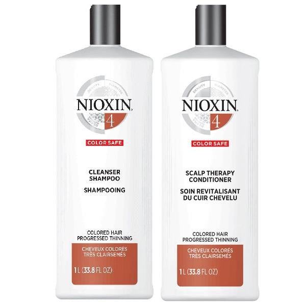 Nioxin System #4 Duo - Blend Box
